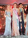 2022: Miss Teen International