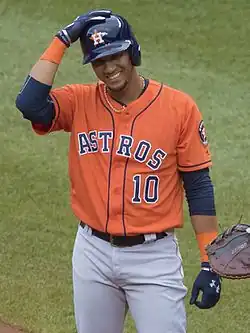 Image illustrative de l’article Yulieski Gurriel