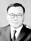 2d — Yun Bo-seon4e mandature(élu de 1960 à 1962)