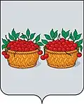 Blason de Iouriev-Polski