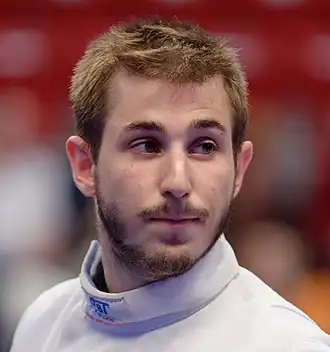 Yuval Freilich en 2016.