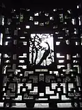 Détail d'une fenêtre