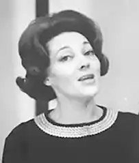 Yvonne Clech(Éliane Garnier)
