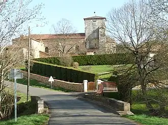 Yvrac-et-Malleyrand