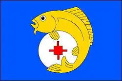 Drapeau de Záříčí