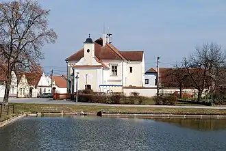 Záblatí (district de Jindřichův Hradec)