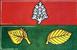 Drapeau de Záboří