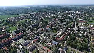 Záhony