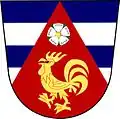 Blason de Záhorovice