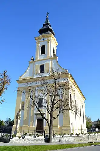 Záhorská Bystrica