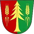 Blason de Zálesí