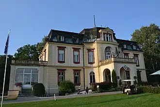 Myštěves
