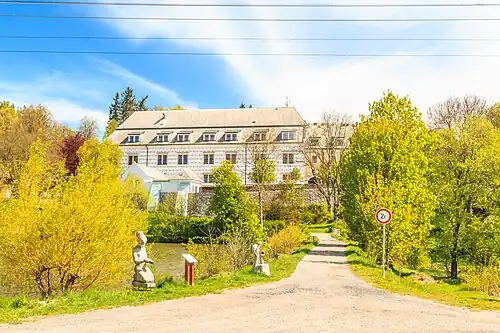 Château de Zámek.