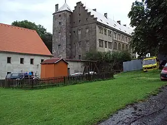 Horní Libchava