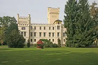 Skřivany