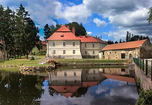 Château Skalice.