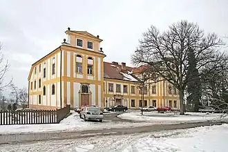 Dolní Přím