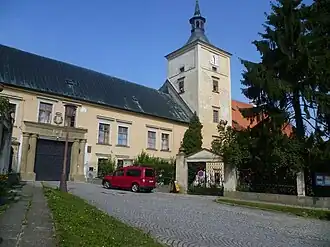 Střílky