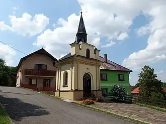 Zámrsky