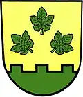 Blason de Závada