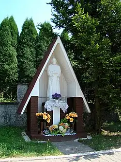 Chapelle prieurale
