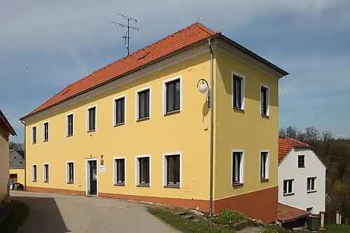 École primaire.