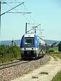 ZGC Franche Comté à Sainte Colombe (Doubs)