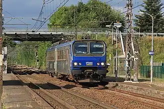 Image illustrative de l’article Gare de Montmoreau