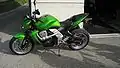 Z750 2007.