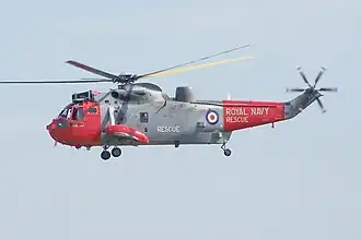Image illustrative de l’article Royal Naval Air Station Prestwick