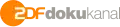 Logo de ZDFdokukanal du 2 juin 2001 au 31 octobre 2009