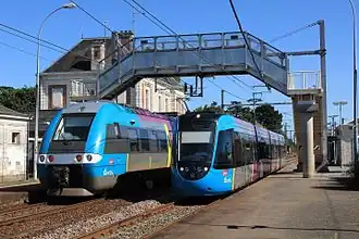 TER et Tram-train.
