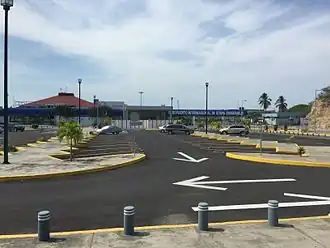 Image illustrative de l’article Aéroport international d'Ixtapa-Zihuatanejo