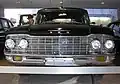 ZIL 111G, vue avant, Motormusée de Riga.