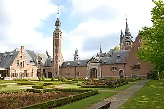 Image illustrative de l’article Château Sterckshof