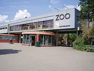 Image illustrative de l’article Zoo de Dresde