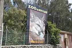 Zoo du mont Faron