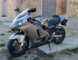 Image illustrative de l’article Kawasaki ZX-12R