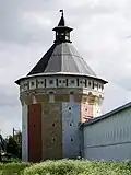Tour du monastère du Sauveur de Prilouki.