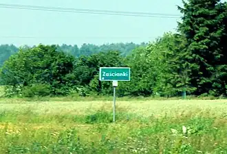 Zaścianki (Lublin)