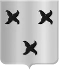Blason de Zaamslag