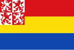 Drapeau de Zaandijk