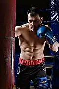 Zabit Samedov interprète Gence Bey