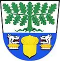 Blason de Záboří nad Labem