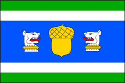 Drapeau de Záboří nad Labem