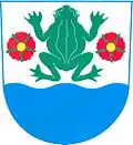 Blason de Žabovřesky