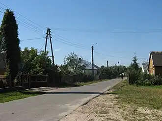 Pakosław (Mazovie)