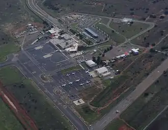 Image illustrative de l’article Aéroport international général Leobardo C. Ruiz