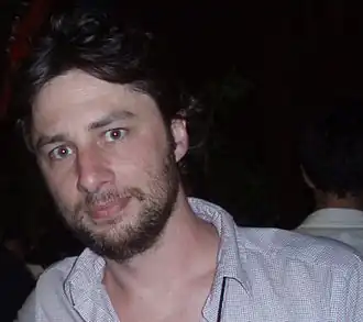 Zach Braff interprète John Dorian