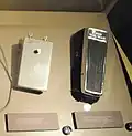 une octavia (1967) et une wah-wah (1968) de Jimi Hendrix.